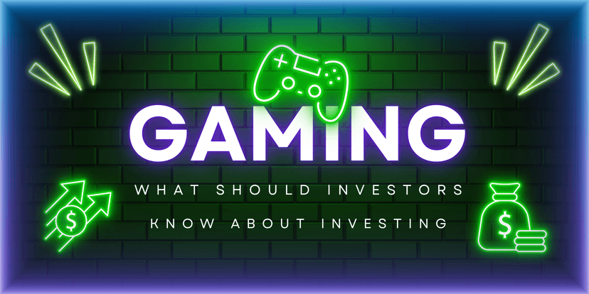 What Should Investors Know About Investing in Games — A Perspective