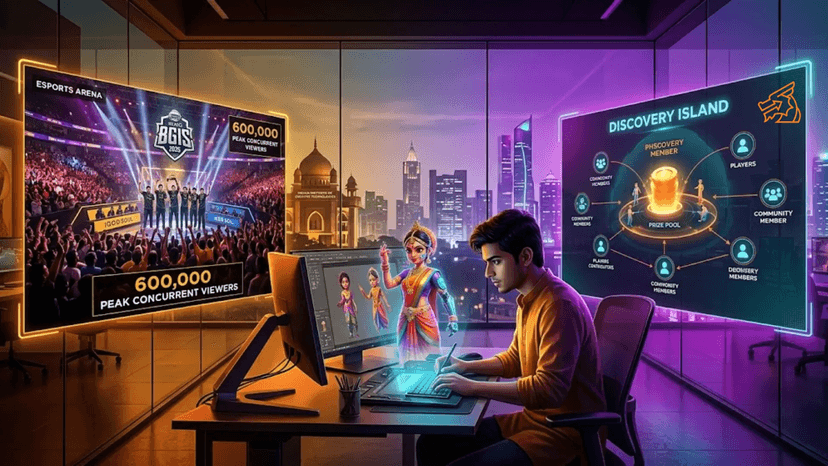 The 'Union Budget' Moment: Why 2026 is Year Zero for Indian Gaming