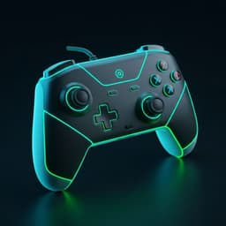 Gaming controller